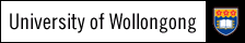 University of Wollongong